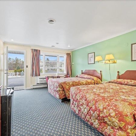 Top Hill Motel Saratoga Springs Extérieur photo